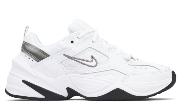 Nike M2K Tekno 'White Grey' (Unisex)