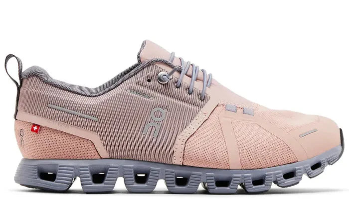 On Running Cloud 5 'Rose Fossil' (Women's)