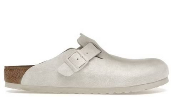 Birkenstock Boston Soft Foodbed (Unisex)