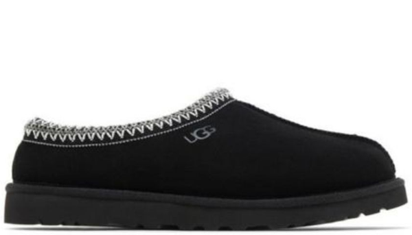 UGG Tasman Slipper 'Black' (Unisex)