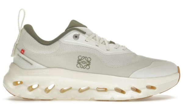 On Running Cloudtilt 2 LOEWE White Khaki (Unisex)
