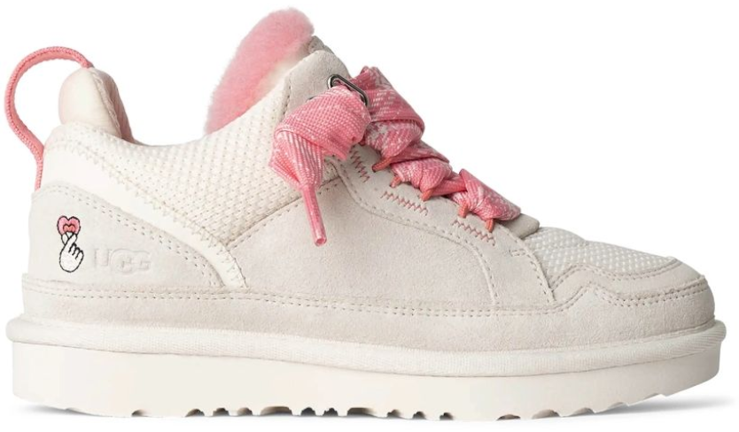 UGG Lowmel Love '25 Jasmine Tropical Pink (Women's)