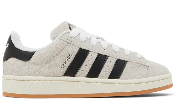 Adidas Campus 00s 'Crystal White Black'