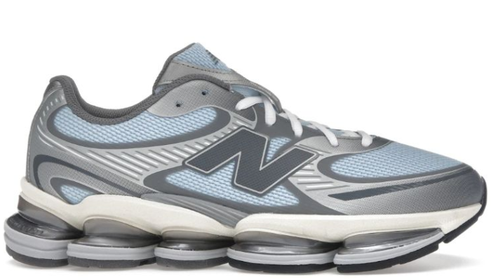 New Balance Abzorb 2000 'Blue Grey Cream' (Men's)