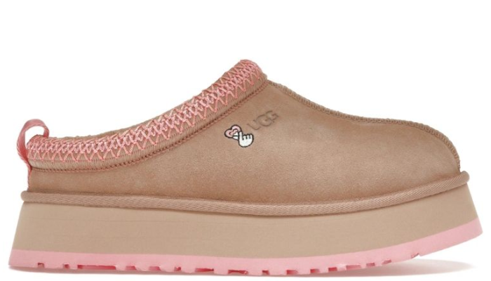 UGG Tazz Love Slipper 'Arroyo Tropical Pink (Women's)
