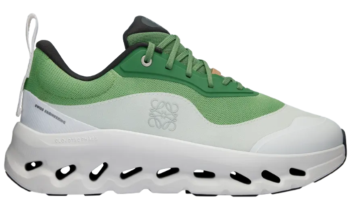 On Running Cloudtilt 2 'LOEWE Green White' (Unisex)