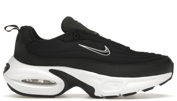 Nike Air Max Portal Black White (Unisex)