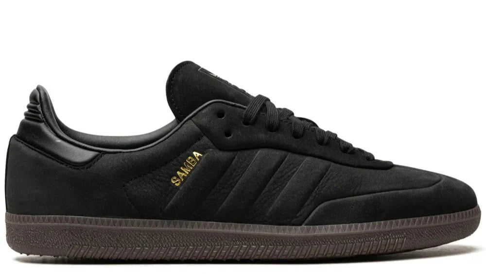 Adidas Samba Core Black Core Black Gum