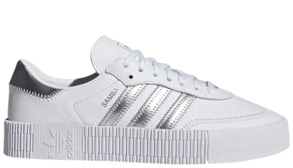 Adidas Sambarose 'Cloud White Silver' (Women's)