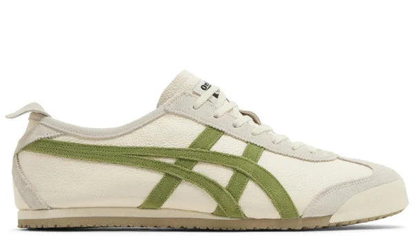 Onitsuka Tiger Mexico 66 VIN ‘White Cactus Green’ (Women's)