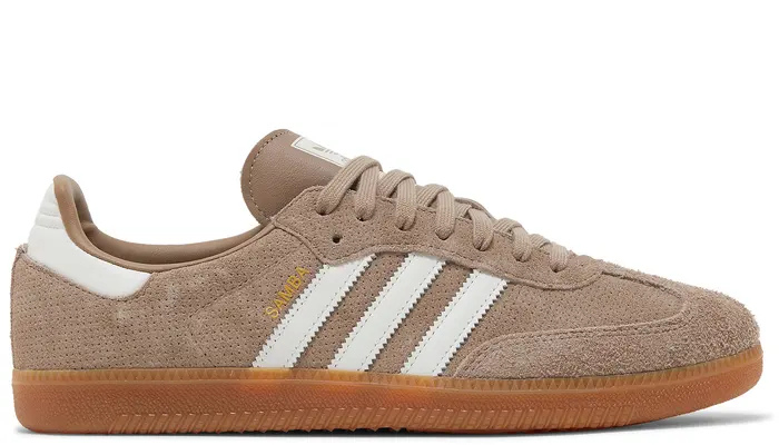 Samba OG 'Chalky Brown Gum'