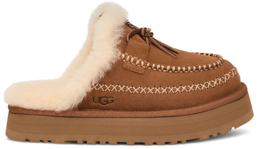 UGG Disquette Alpine Slipper Chestnut (Women's)
