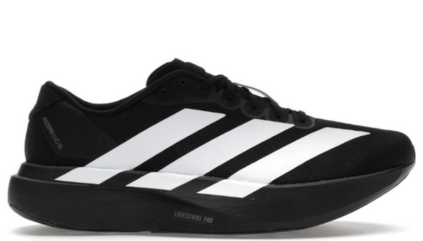 Adidas Adizero Evo SL 'Black White' (Unisex)
