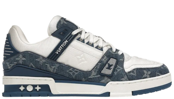Louis Vuitton Trainer Low 'Monogram Denim' (Unisex)
