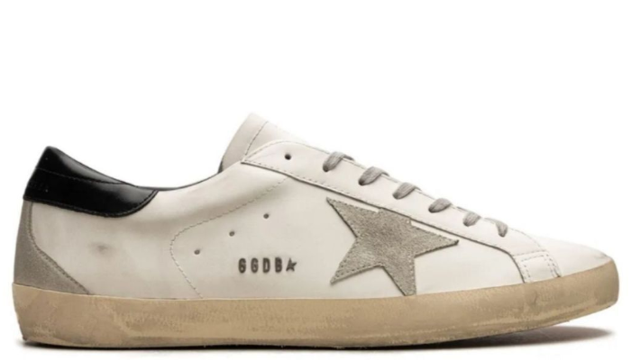 Golden Goose Super-Star 'White Black' (Men's)