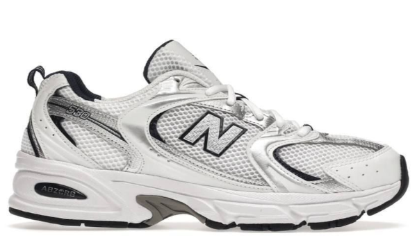 New Balance 530 'White Navy' (Unisex)