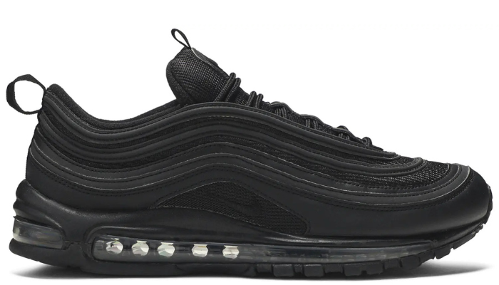 Nike Air Max 97 'Triple Black' (Unisex)