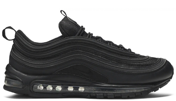 Nike Air Max 97 'Triple Black' (Unisex)