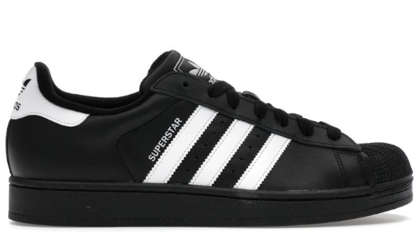 Adidas Superstar 2 'Core Black Cloud White' (Men's)