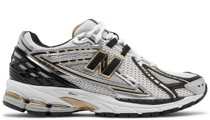 New Balance 1906R 'Metallic Silver Metallic Gold' (Unisex)