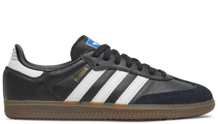 Adidas Samba OG 'Black Gum' (Unisex)