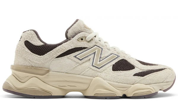 New Balance 9060 'Sydney Levrone Linen Black Coffee' (women's)