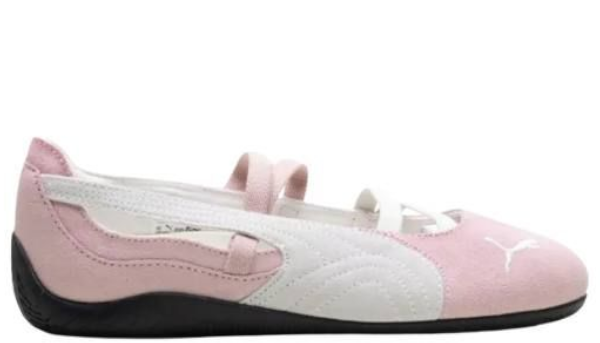 Puma Speed Cat Ballet 'Whisp of Pink' (Women's)