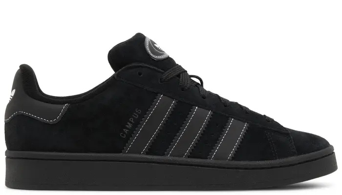 Adidas Campus 00s 'Carbon Black'