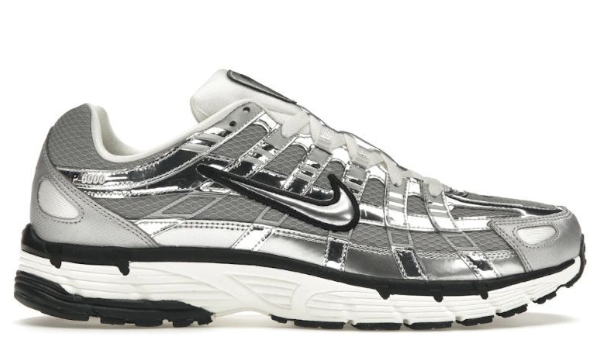 Nike P-6000 'Metallic Silver' (Unisex)