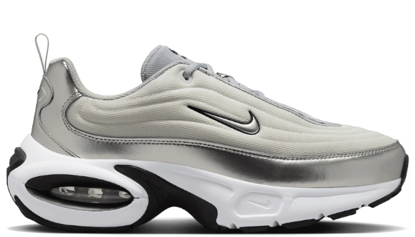 Nike Air Max Portal SE Metallic Silver Phantom (Women's)