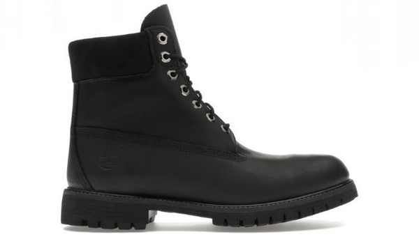 Timberland 6 Boot 'Black Nubuck' (Unisex)