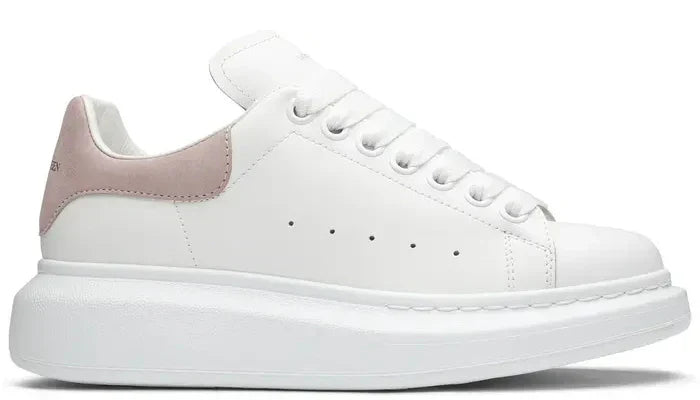 Alexander McQueen Oversized Sneaker 'White Patchouli' (Women's)