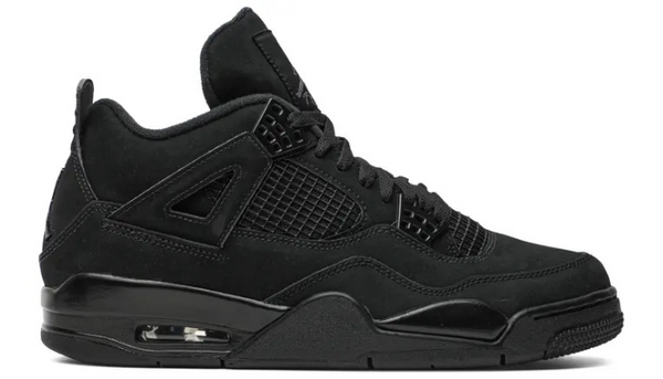 Nike Air Jordan 4 Retro 'Black Cat' (Unisex)