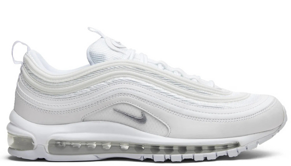 Nike Air Max 97 'Triple White' (Unisex)