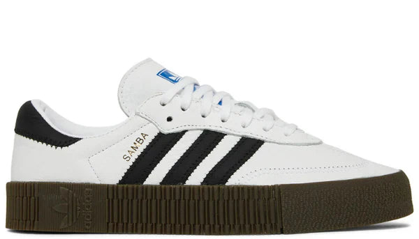 Adidas Sambarose 'Cloud White Black'
