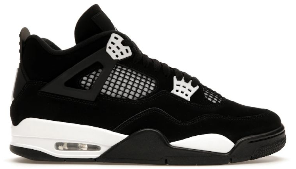 Jordan 4 Retro White Thunder (Unisex)