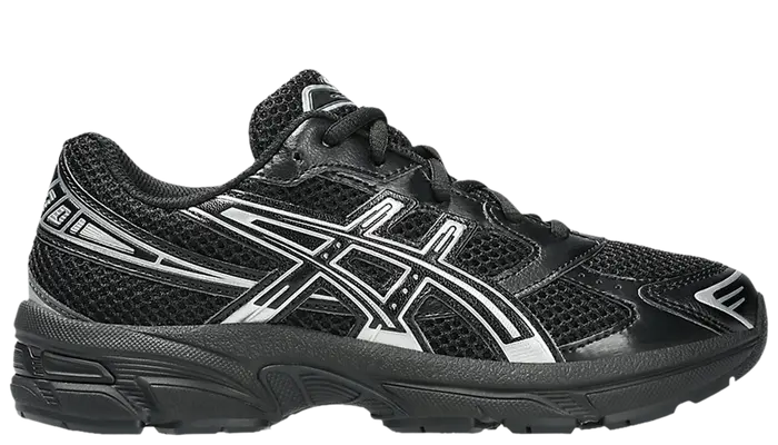 Gel 1130 GS 'Black Pure Silver'