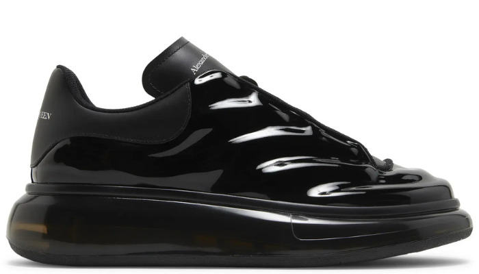 Alexander McQueen Oversized Sneaker 'Black' (Unisex)