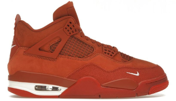 Air Jordan 4 Retro OG SP Nigel Sylvester Brick by Brick (Men's)