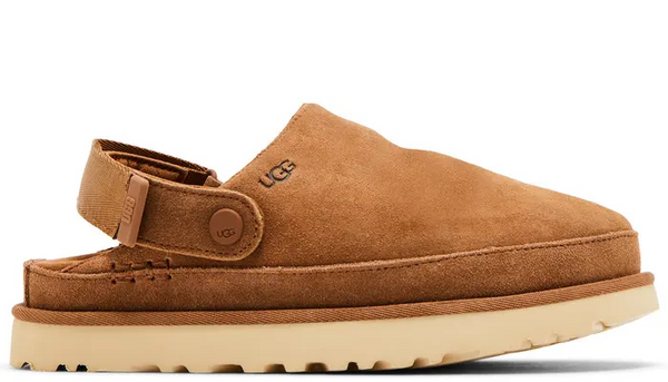 UGG Goldenstar Clog 'Chestnut' (Unisex)