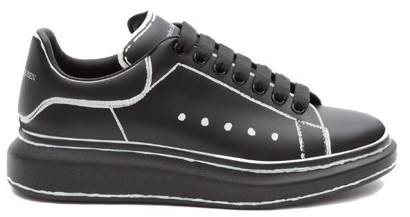 Alexander McQueen Oversized