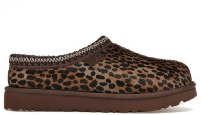 UGG Tasman Slipper 'Caspian Burnt Cedar' (Women's)