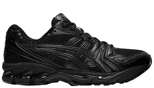 Asics Gel Kayano 14 'Triple Black' (Unisex)