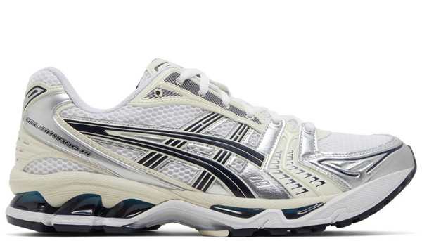 Asics Gel Kayano 14 'White Midnight' (Unisex)