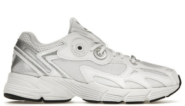 Adidas Astir 'Cloud White Silver Metallic' (Women's)
