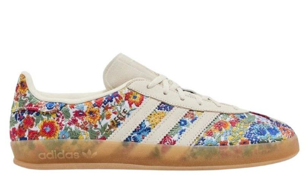 Adidas Gazelle Indoor 'Liberty London Floral' (Women's)