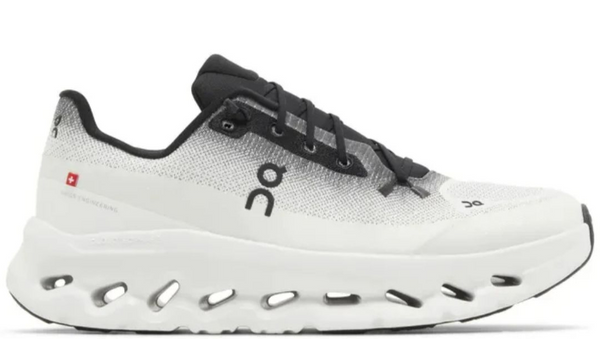 Cloudtilt On Running 'Black Ivory' (Unisex)