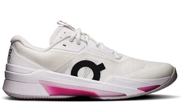 On The Roger Pro Fire White Pink (Women's)