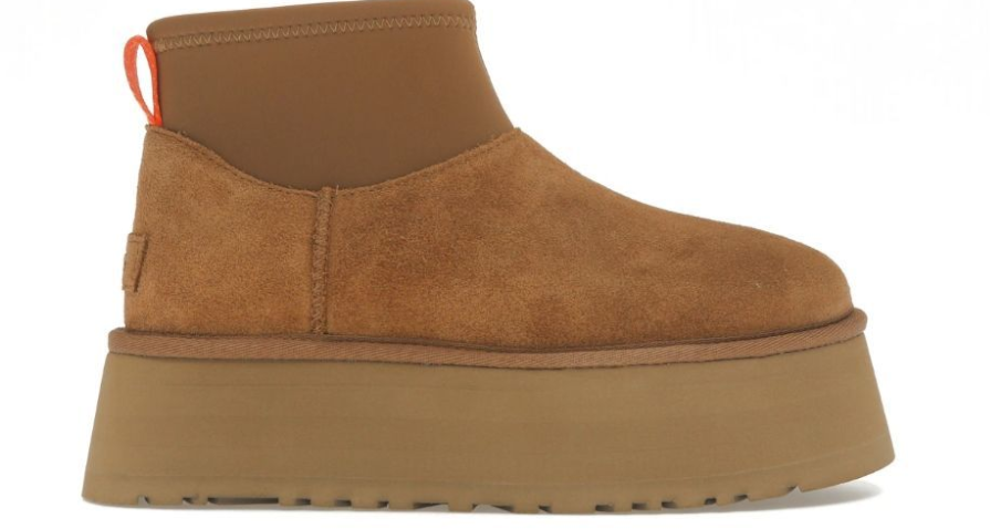 UGG Classic Mini Dipper Boot Chestnut (Women's)