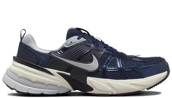 Nike V2K Run Thunder Blue Wolf Grey (Women's)